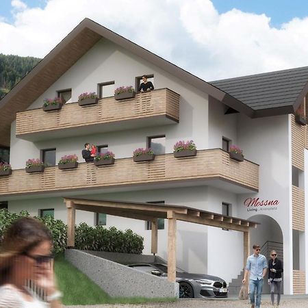 Messna Living Apartment Рисконе Екстериор снимка