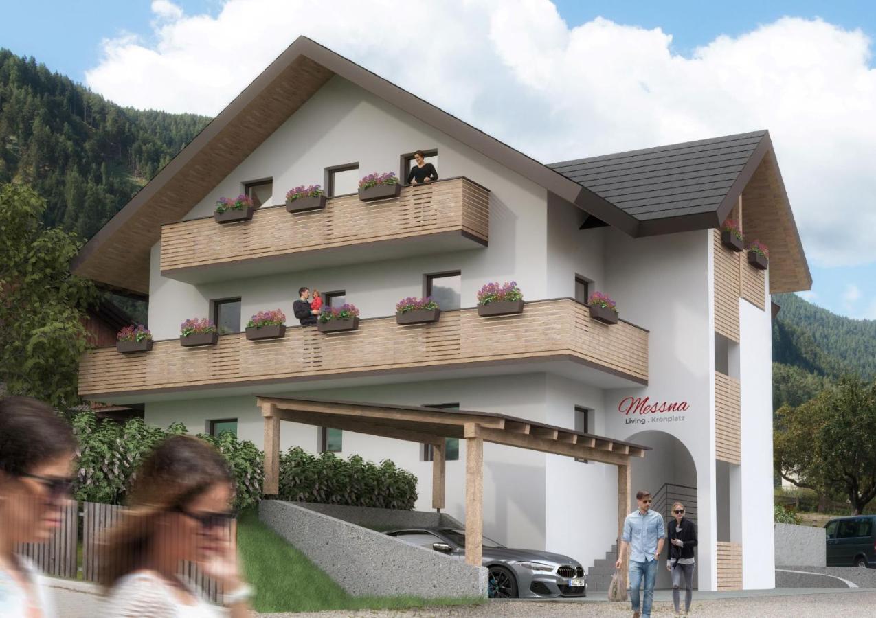 Messna Living Apartment Рисконе Екстериор снимка